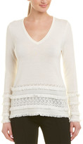Thumbnail for your product : Trina Turk Sass Wool Sweater