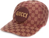 Thumbnail for your product : Gucci GG logo baseball cap