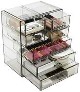 Thumbnail for your product : Ideal Ventures LLC/sorbus Sorbus Cosmetic Makeup and Jewelry Storage Case Display - 3 Large 4 Small Drawers