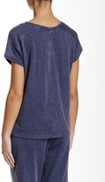 Thumbnail for your product : Natori Lounge Short Sleeve Sweatshirt
