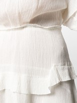 Thumbnail for your product : Isabel Marant Ruffled Mini Dress