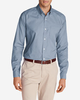 Thumbnail for your product : Eddie Bauer Men's Wrinkle-Resistant Long-Sleeve Sport Shirt