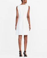 Thumbnail for your product : Lauren Ralph Lauren Pocket Detail Shift Dress