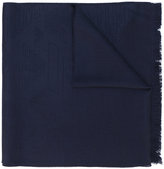 Thumbnail for your product : Emporio Armani knitted scarf