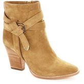 Thumbnail for your product : AERIN Colworth Buckle Ankle Booties