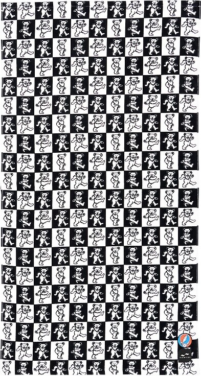 Slowtide Dance Floor Towel