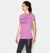 Thumbnail for your product : Under Armour Women's UA TechTM T-Shirt - Twist Graphic