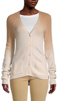 Thumbnail for your product : Naadam Ombre ​Wool Cashmere Cardigan