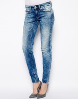 Thumbnail for your product : Tommy Hilfiger Sophie Distressed Skinny Jeans