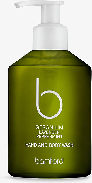 Bamford Geranium Hand & Body Wash 250ml