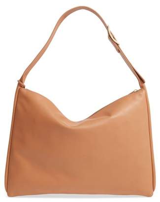 Skagen Anesa Leather Shoulder Bag