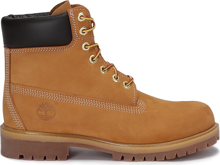 Timberland Premium 6 Inch Lace Up Waterproof