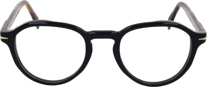 David Beckham DB7086 Round Glasses
