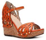 Thumbnail for your product : Adrienne Vittadini Clementine Wedge Sandal