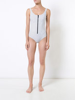Thumbnail for your product : Lisa Marie Fernandez Jasmine swimsuit