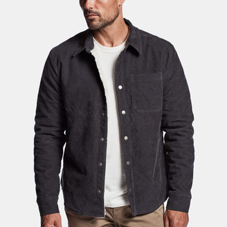 james perse corduroy jacket