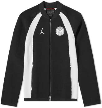Nike Jordan Jordan x Paris Saint-Germain Flight Knit Track Jacket