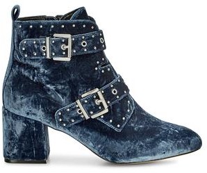 rebecca minkoff logan studded bootie