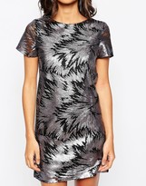 Thumbnail for your product : Warehouse Sequin Shift Dress