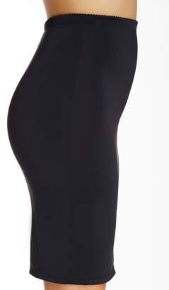Joan Vass Thigh Slimmer Control Half Slip (Plus Size Available)