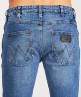 Thumbnail for your product : Wrangler Stomper Eze Stone Deocnstruction Jean