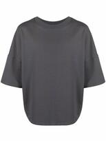 Thumbnail for your product : Alchemy drop-shoulder boxy T-shirt