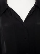 Thumbnail for your product : Theyskens' Theory Button-Up Top