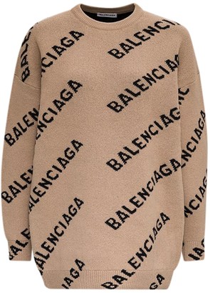 balenciaga cardigan sale