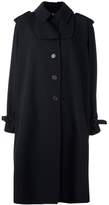 Jil Sander oversized coat