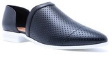 Thumbnail for your product : Qupid Tuxedo Perforated 2-Piece Oxford