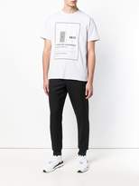 Thumbnail for your product : Stone Island headquarters T-shirt