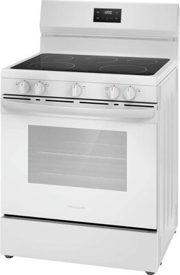 30" 5.3 cu. ft. Freestanding Electric