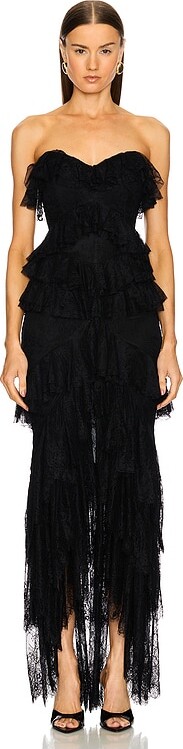 Michael Costello x REVOLVE Oleksandra Gown