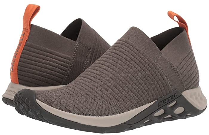 merrell range laceless