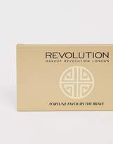 Thumbnail for your product : Revolution BBB Fortune Favours the Brave 30 Eyeshadow Palette-Multi