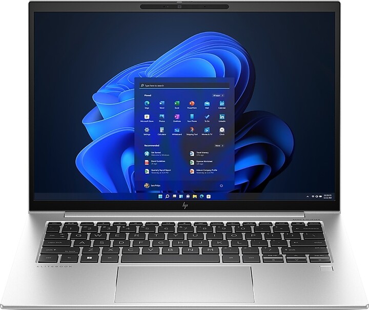 HP EliteBook 840 G10 14" Laptop, Intel Core i7-1355U, 1.7 Ghz, 32GB RAM, 1TB SSD, Backlit Keyboard, Windows 11 Pro (B17T1UA#ABA)