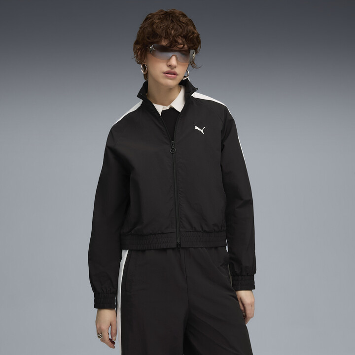 T7 Relaxed Track Jacket Women
