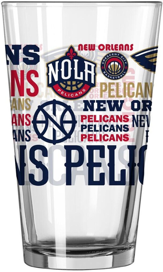 Cincinnati Bengals Personalized 16oz Full Color Pint Glass