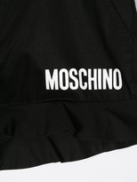 Thumbnail for your product : MOSCHINO BAMBINO Frill Trim Shorts