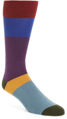 Paul Smith Men's 'Capri' Stripe Socks