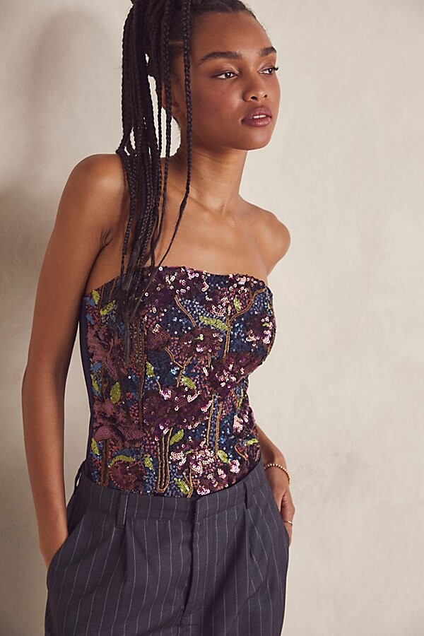 Free People Strapless Tops | Shop the world's largest collection 