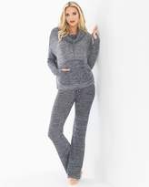 Thumbnail for your product : Barefoot Dreams Chic Lite Beach Pullover Indigo Stone