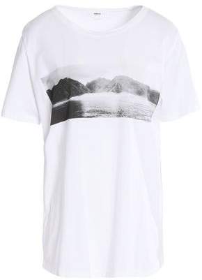 Mikoh Printed Cotton T-Shirt