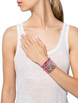 Thumbnail for your product : Chanel Lace CC Cuff