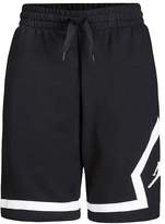 Thumbnail for your product : Jordan Big Boys Diamond Fleece Shorts