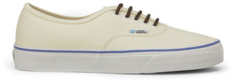 Vans Men's California Authentic IonMask Trainers - Off White