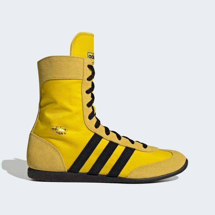 adidas Japan H Shoes Yellow M 4 / W 5 Womens