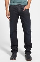 Thumbnail for your product : G Star 'Morris Low Rise' Straight Leg Jeans (Dark Aged)
