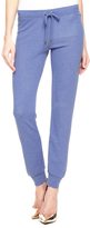 Thumbnail for your product : Juicy Couture Glamour Soft Slim Pant