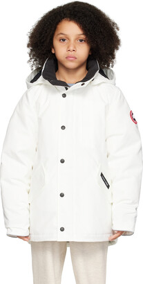 Canada Goose Girls' Outerwear | ShopStyle